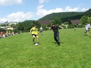 Gymnasium im Fußballfieber