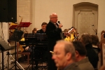 Weihnachtsmusik des Gymnasiums