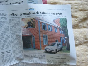 az-treff Bei der Alfelder Zeitung denkt man nicht nach bevor man schreibt - das kommt dabei raus