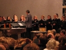 Weihnachtsmusik des Gymnasiums - Singen f