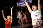 Stand up in der HA HA HOLE