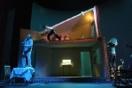 'Brandstifter' im Stadttheater Hildesheim...