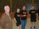 Tisch Tennis Sparte des TSV mit Doppelaufstieg