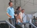 Ein Abend auf dem Kirchentag - Wir waren da(hin), wo der Pfeffer w