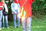 7 Araber, wilde Indianer und Feuerjongleure