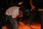 New Years Mosh und die Erkenntnis: Hardcore ist laut, schnell und angesagt!