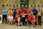 SVA holt den vierten Platz beim Oddset Cup und erk