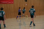 D-Junioren-Sparkassen-Indoor-Cup geht dem Ende entgegen