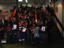 Hallenstaffelwettbewerb der Jugendfeuerwehren in Lamspringe