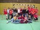 Hohe Motivation beim Jahrgangsturnier der Realschule Delligsen