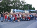 Heidepark-Tour mit der Tanzschule Pattke