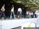 Besucheransturm auf der AIM 2003 FOTOS
