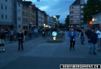 Skate by Night - Rollschuhjunkies sperren Hannover