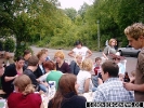 Alle Jahre wieder: Wandertag 2003