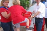 Stadtfest in Alfeld - Spielstra