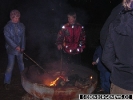 Feurio, so war das Osterfeuer auf dem Steinberg am 10.04.04
