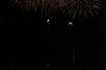Maschseefest 2004 endet mit Feuerwerk
