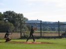 Sonniger Saisonabschluss der Alfelder Baseballer