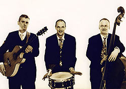 Das Spardosen Terzett